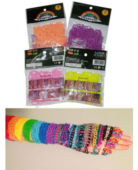 SET 200 LIGAS PARA PELO PARTY