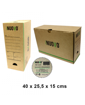 CAJA ARCHIVO STANDARD NUOVO/25