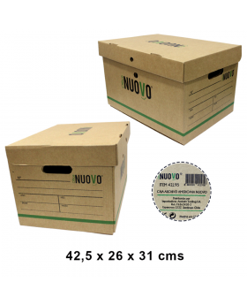 CAJA ARCHIVO AMERICANA NUOVO/25
