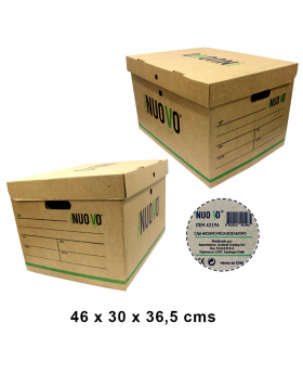 CAJA ARCHIVO MEGA BOX NUOVO/25