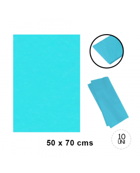 PAPEL VOLANTIN CALIPSO 50X70CM SET500U /2500