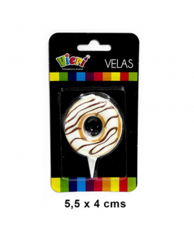 VELA DONUTS NUMERO 0 /288