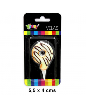 VELA DONUTS NUMERO 9 /288