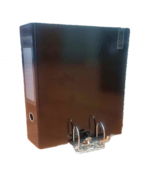 ARCHIVADOR OFICIO ANCHO NEGRO NUOVO /50