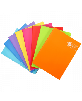 CUADERNO COLLEGE MATEMATICA 7MM 80H COLORES /80