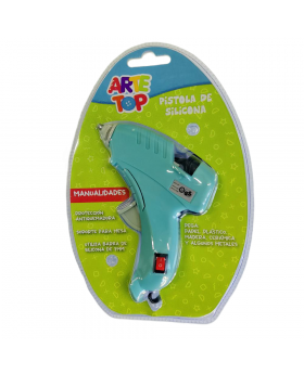 PISTOLA SILICONA /40