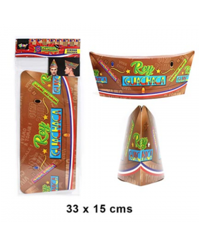 CORONA DE REY PATRIAS GUACHACA 18/ 456