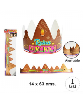 CORONA REINA PATRIAS GUACHACA 18/540