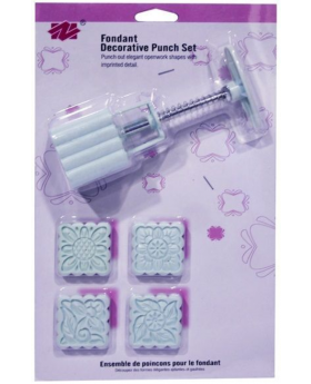 SET EMBOLOS 5 PCS/36