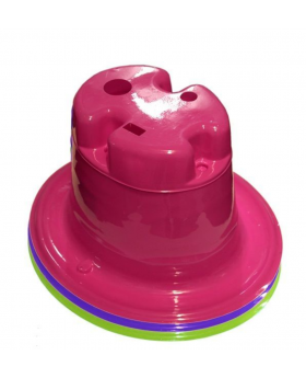 GORRO LANZA BURBUJAS/60