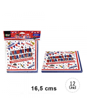 SERVILLETA GUACHACA 18/200