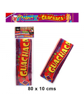 BANDA REINA PATRIAS GUACHACA 18 / 240