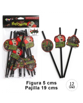 DECO BOMBILLAS HALLOWEEN/120