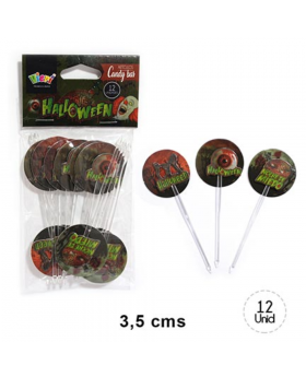 PICK VARILLAS HALLOWEEN/120