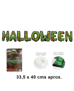 GLOBOS HELIO HALLOWEEN/200