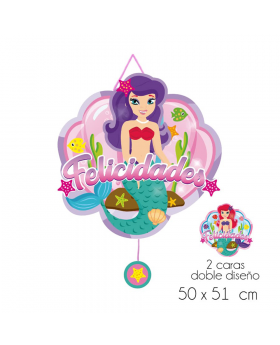 PIÑATA SIRENA 2 /60