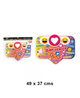 UN PINATA INFLUENCER/72