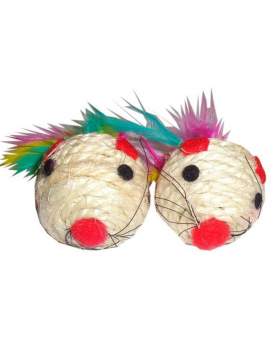 SET 2 RATONES CASCADORES /240