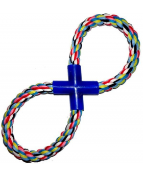 ST CUERDA DE JUEGO CON PELOTA/96