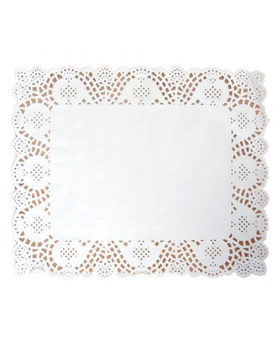 BLONDA TORTA 30X40CMS X100 /48