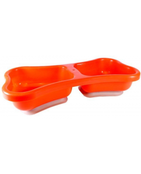 PLATO COMIDA ESTATICO PET/60