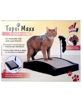 ST 1UN RASGUÑADOR DE GATO/12