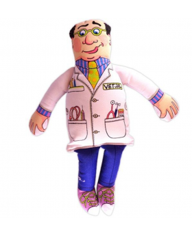 MUÑECO PET/60 CE 10 A