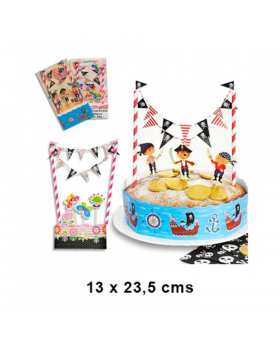 ST DECORA TORTAS/120