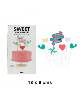 ST DECORA TORTAS/200