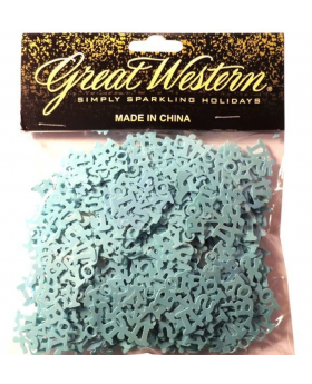 CONFETTI ITS A BOY 15 GRS/720