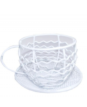 RECUERDO METAL TAZA/300