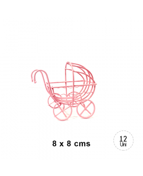 RECUERDO METAL CARRIOLA/300