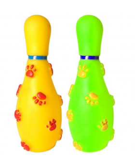 JUGUETE PET PINOS/360