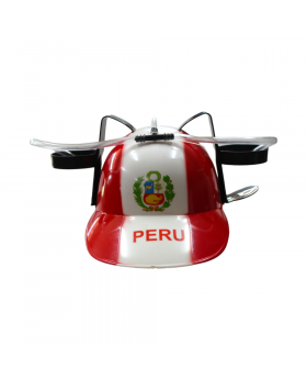 CASCO CHELERO PERU/36