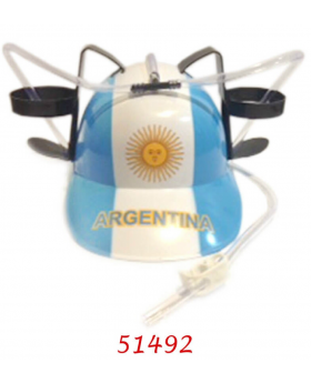 CASCO CHELERO ARGENT/36
