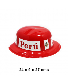 GORRO CINTA PERU/240