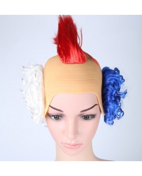 PELUCA CHILE PUNK/60
