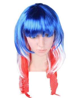 PELUCA CHILE LARGA VISOS/60