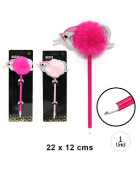 LAPIZ UNICORNIO IRIDISCENTE /600