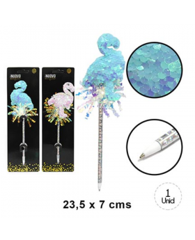 LAPIZ FLAMINGO SHINE/600