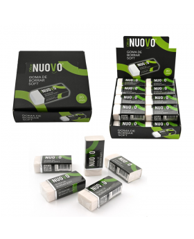 GOMA DE BORRAR NUOVO GRANDE /480