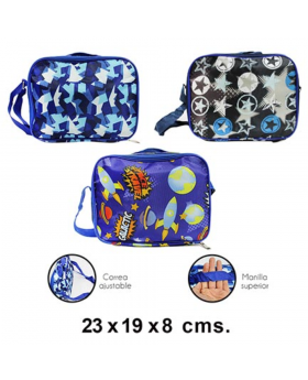 BOLSA COLACION BOY MIX /60
