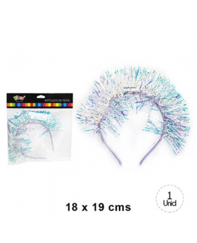 SET CINTILLO IRIDESCENTE /600