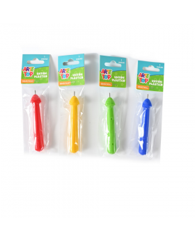 PUNZON PLASTICO MANUALIDADES /360