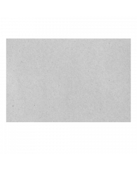 CARTON GRIS 1.5MM 27.5x38.5CM /5200