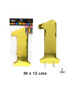 NUMERO CANDY BAR GOLDEN 1 /288