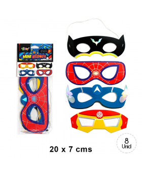 SET ANTIAZ HEROE /480