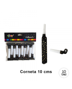SET CORNETA BLOW X 10/200
