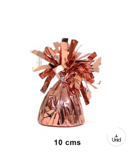 SUJETADOR GLOBO ROSE GOLD /72