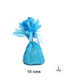 SUJETADOR GLOBO CELESTE /72